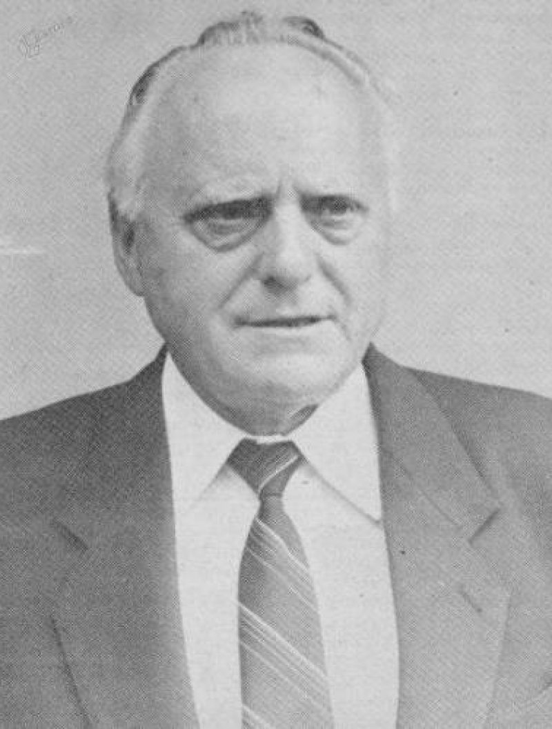 FIDERŠEK Franc