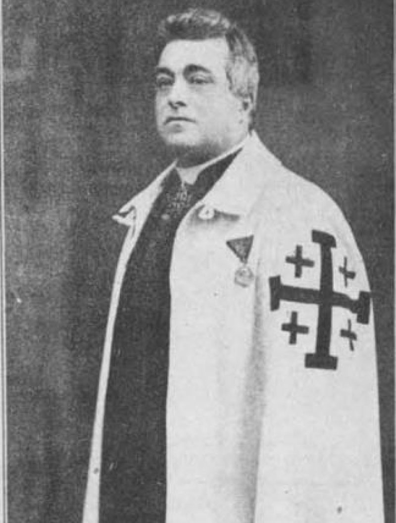 ŠEGULA Franc Serafin