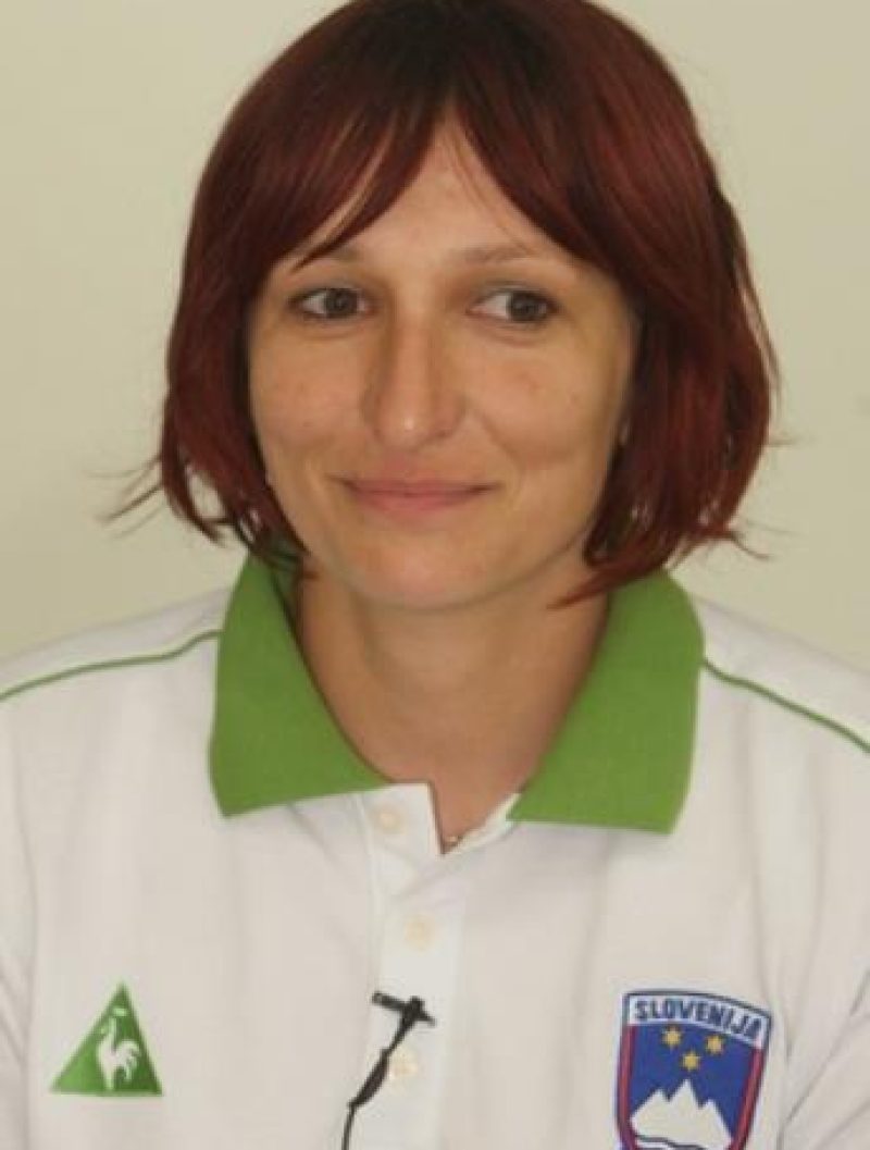 MAJCEN LJUBIČ Tatjana