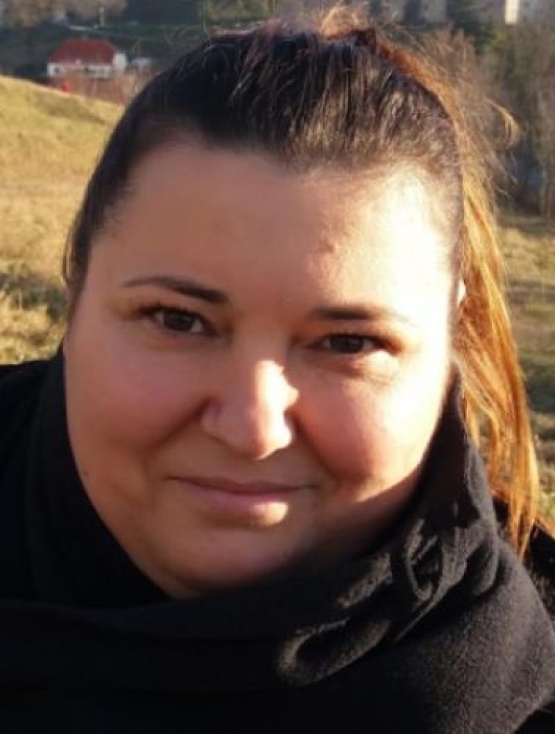 VUČAK MARKEŽ Urška