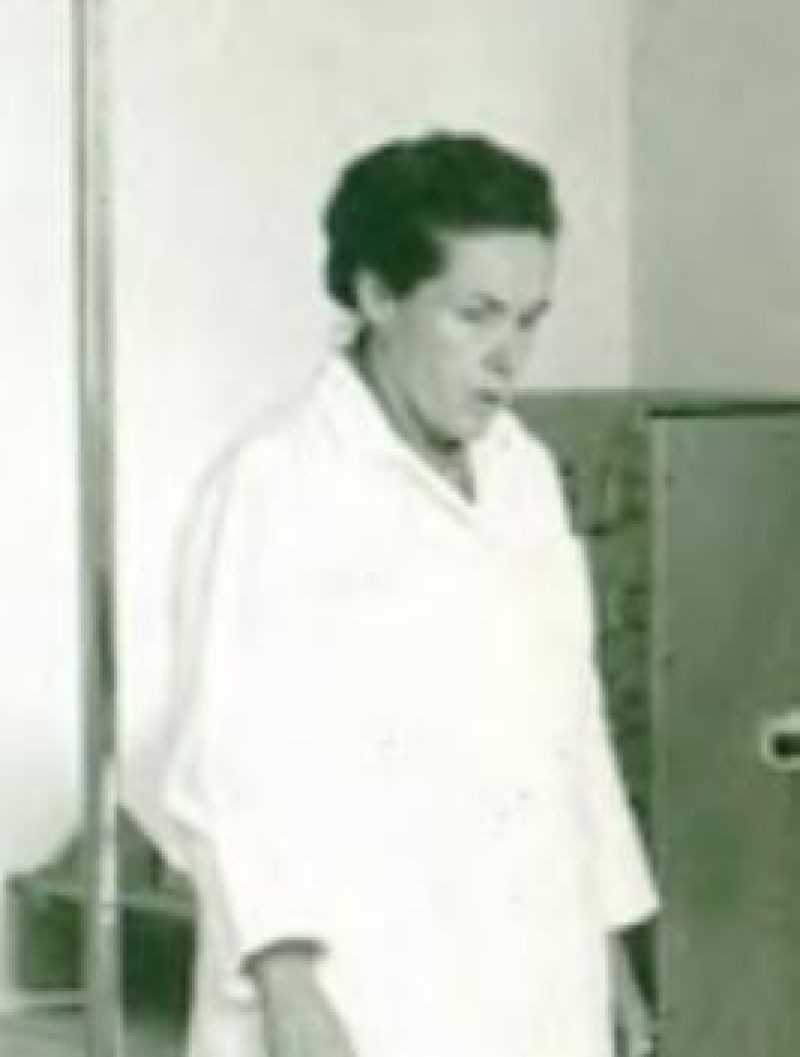 VUČETIČ - ZAVRNIK Ljubica