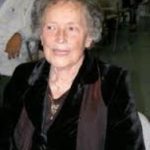 JANŽEKOVIČ Zora, portret