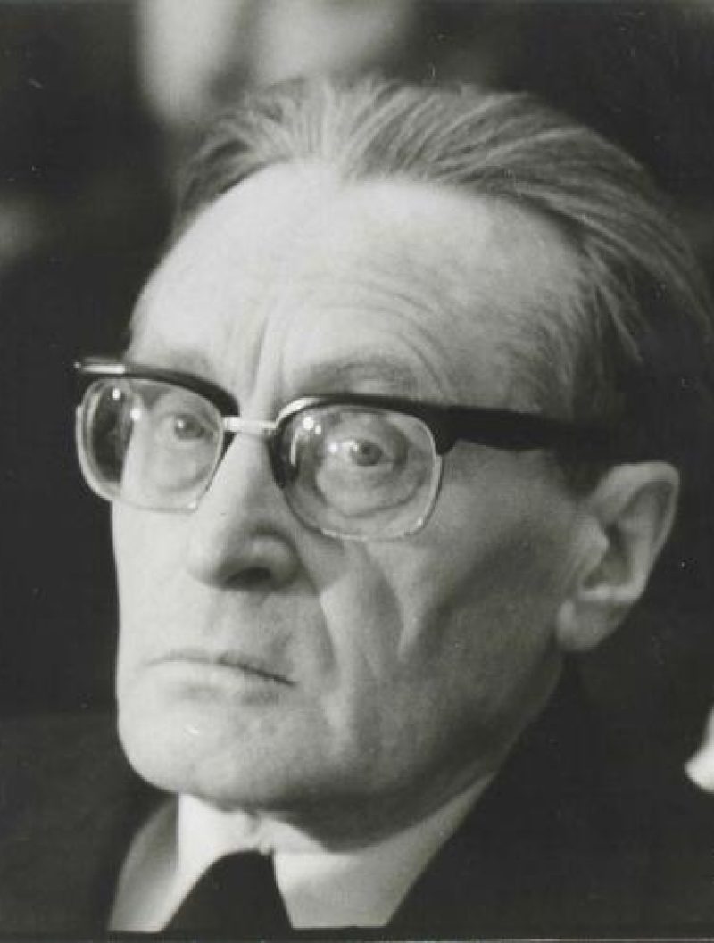 Bratko Kreft, portret