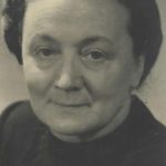 Kralj, Elvira, portret