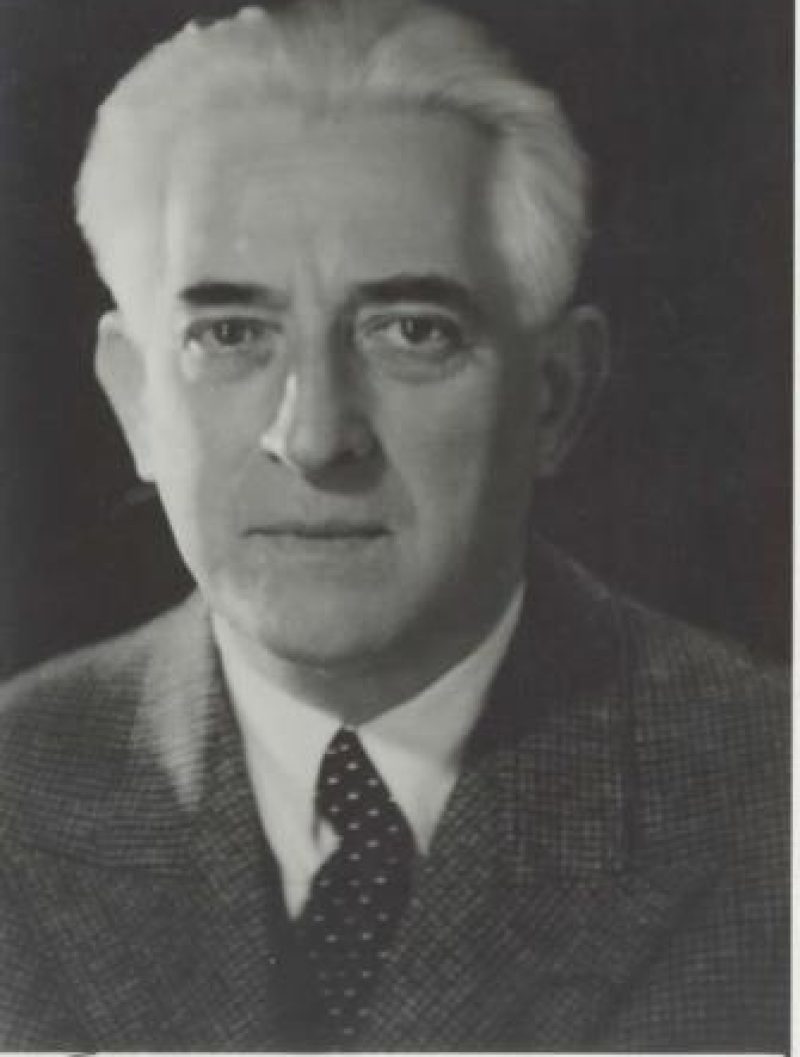 Hinko Nučič, portret