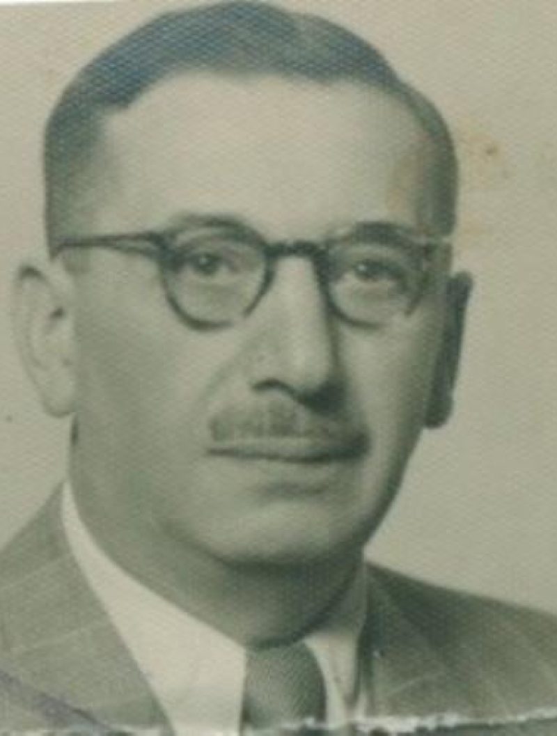 ROSNER Marko, portret