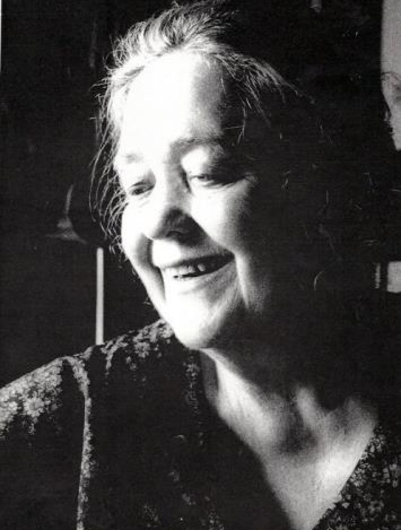 Zlata Vokač, portret