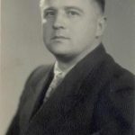 Anton Neffat, portret