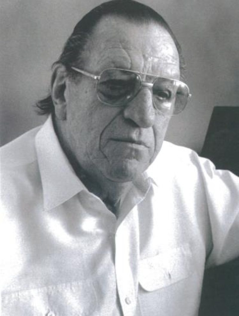 Vladimir Kobler, portret
