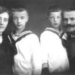 Družina Rudolfa Maistra