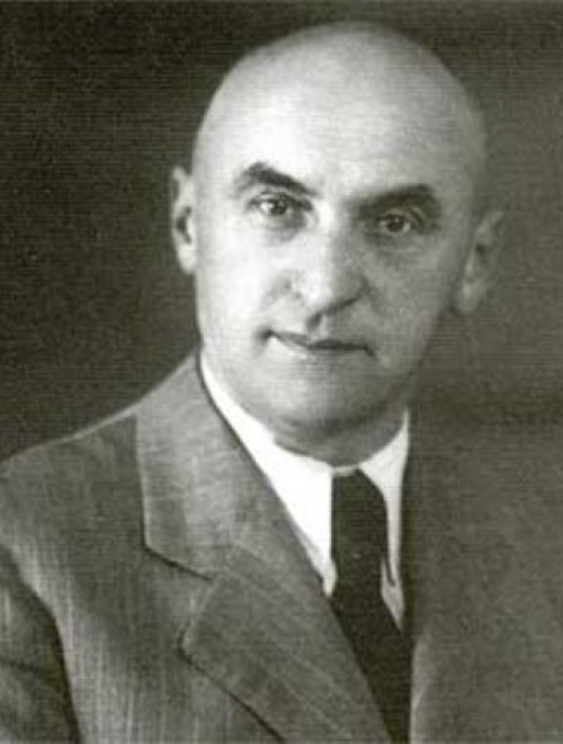 HUTTER Josip, portret