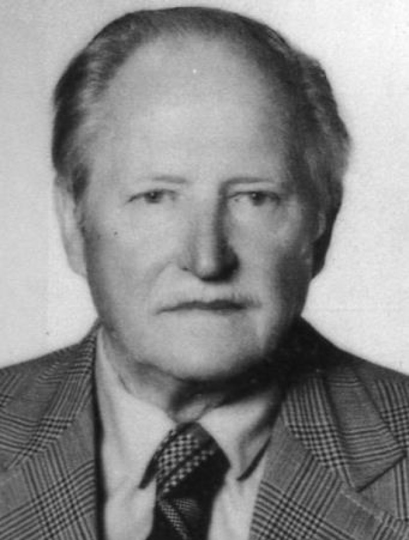 ŽIŽEK Fran, portret