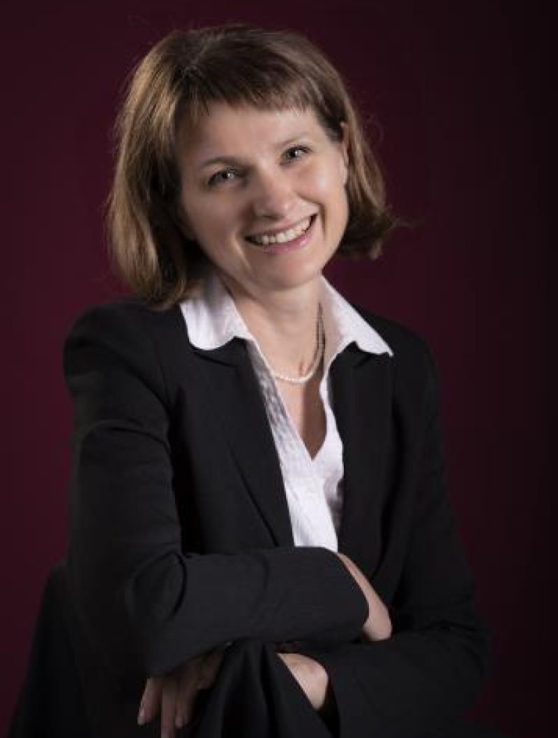 Nataša Vaupotič, portret