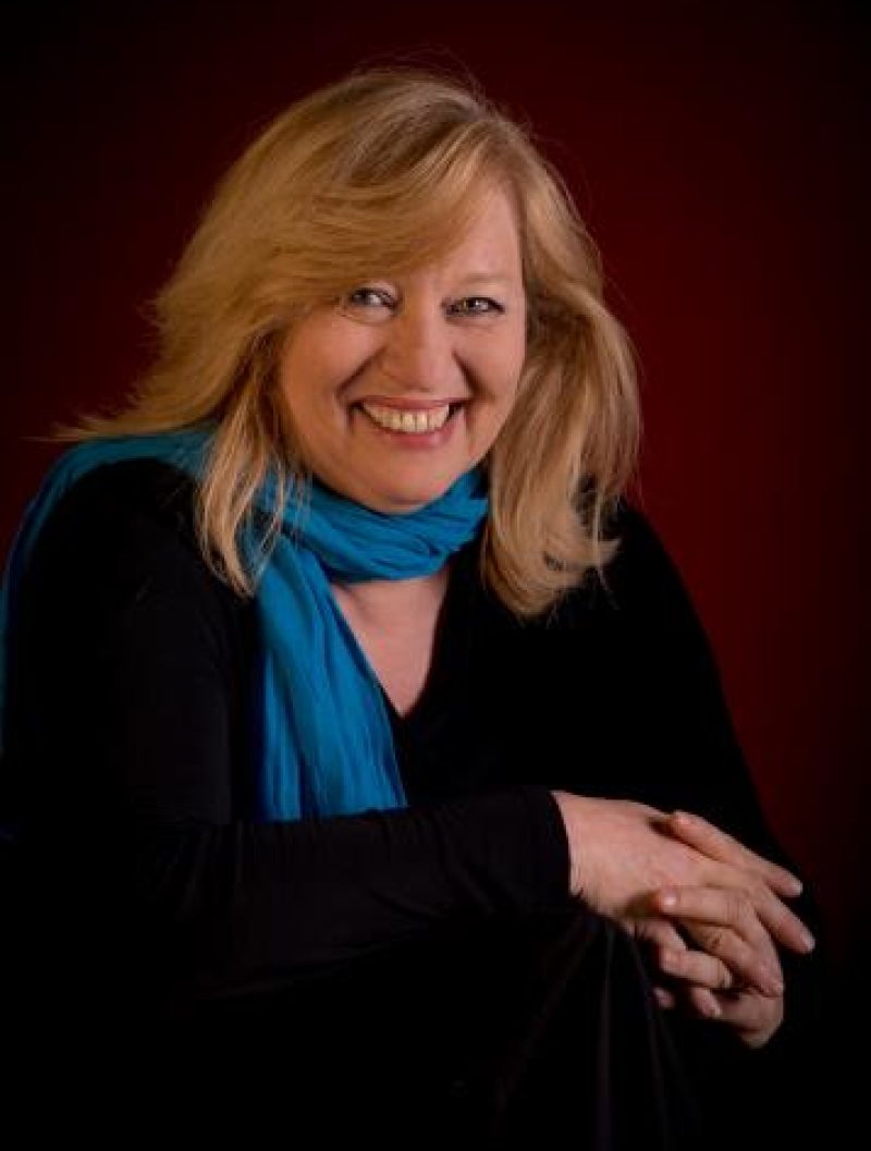 Melita Forstnerič Hajnšek, portret