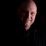 Mitja Čander, portret