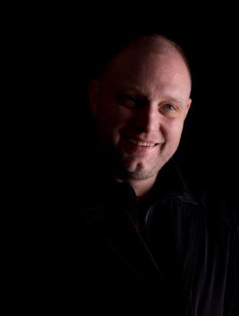 Mitja Čander, portret