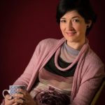 Barbara Gabrielle, portret