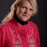 Karmina Šilec, portret