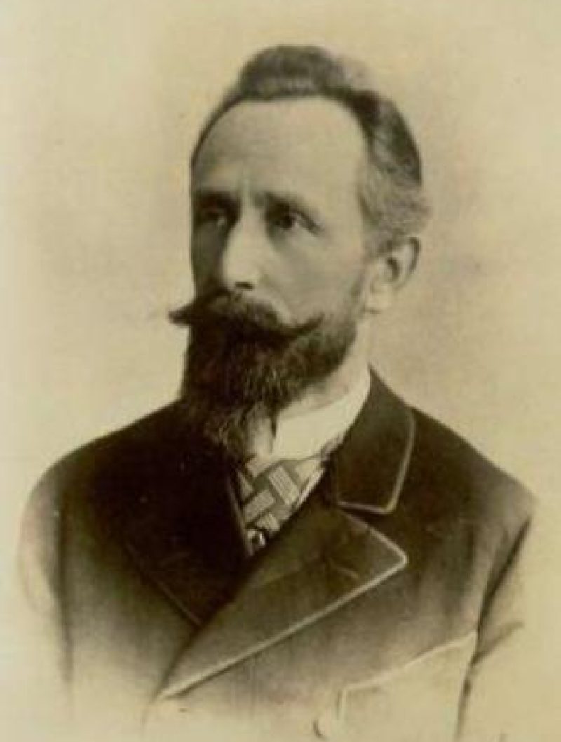Pavel Turner, portret