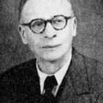 Josip Priol, portret