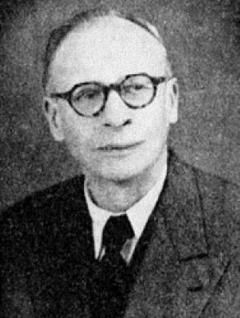 Josip Priol, portret