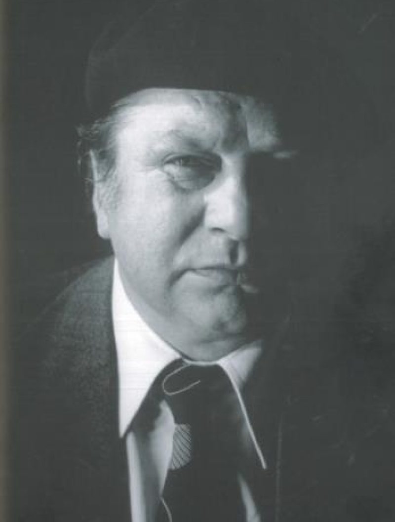 KOTNIK Rudolf, portret