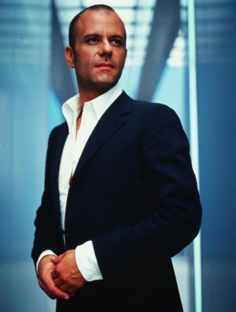 PANDUR Tomaž, portret