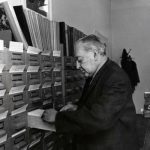 Bogo Teplý, portret