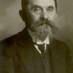 Karol Glaser, portret