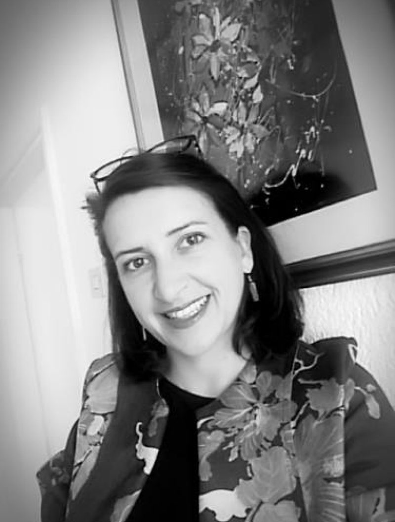 ŽUGMAN Manja, portret