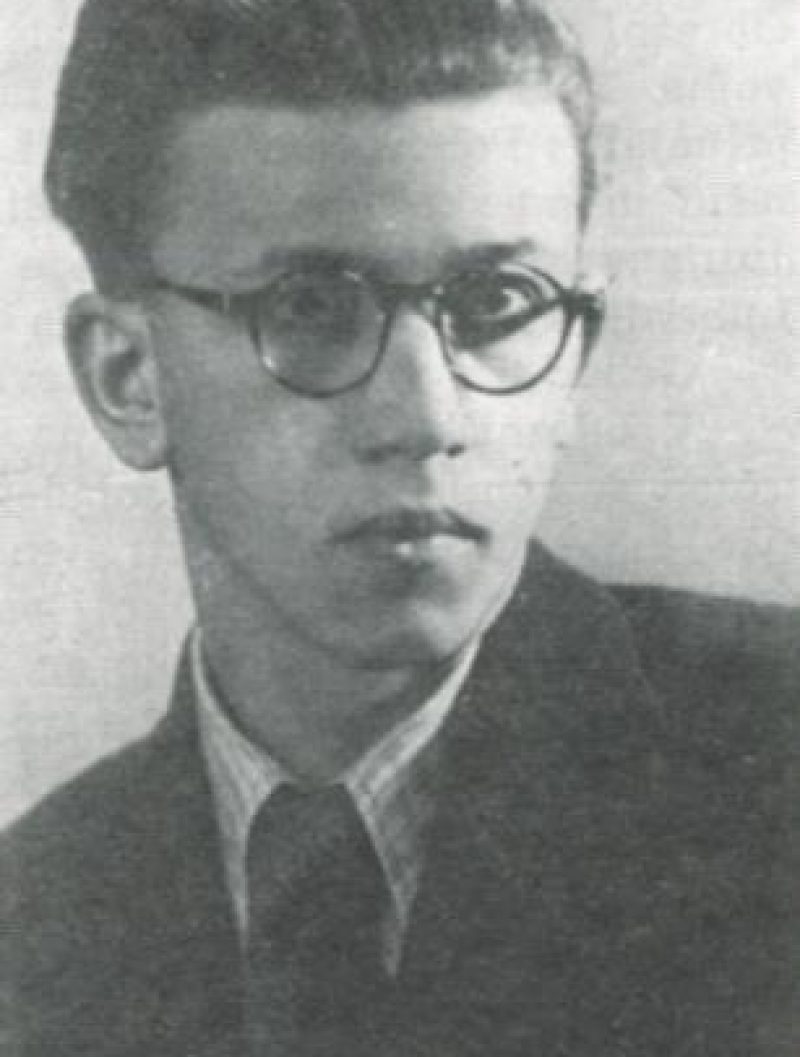 Portret Bojana Ilicha