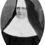 Marija Puhar, mati Margareta, portret