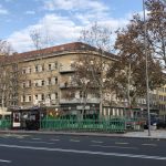 Osrednji zavod za zavarovanje delavcev, fotografija stavbe