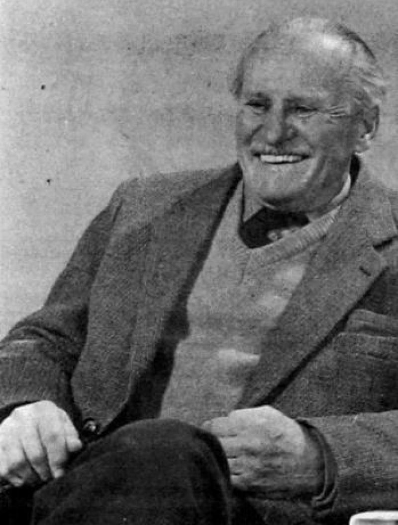 Ljubo Humek, portret