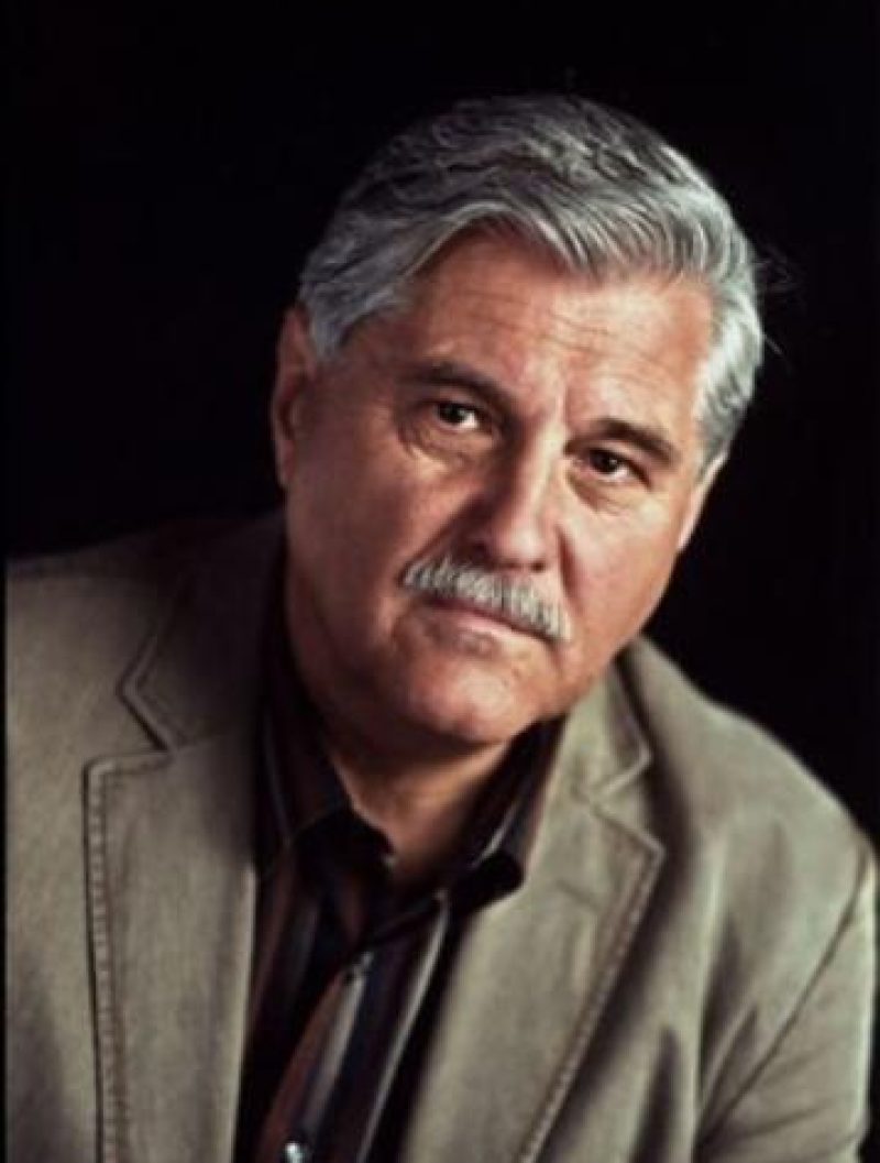 Andrej Brvar, portret
