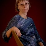 Lidija Gačnik Gombač, portret