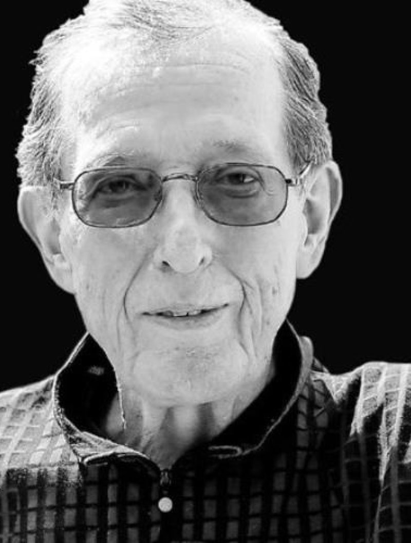 Otmar Klipšteter, portret