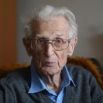 Janez Karlin, portret