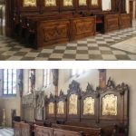 Holzingerjeve Korne klopi v mariborski stolnici