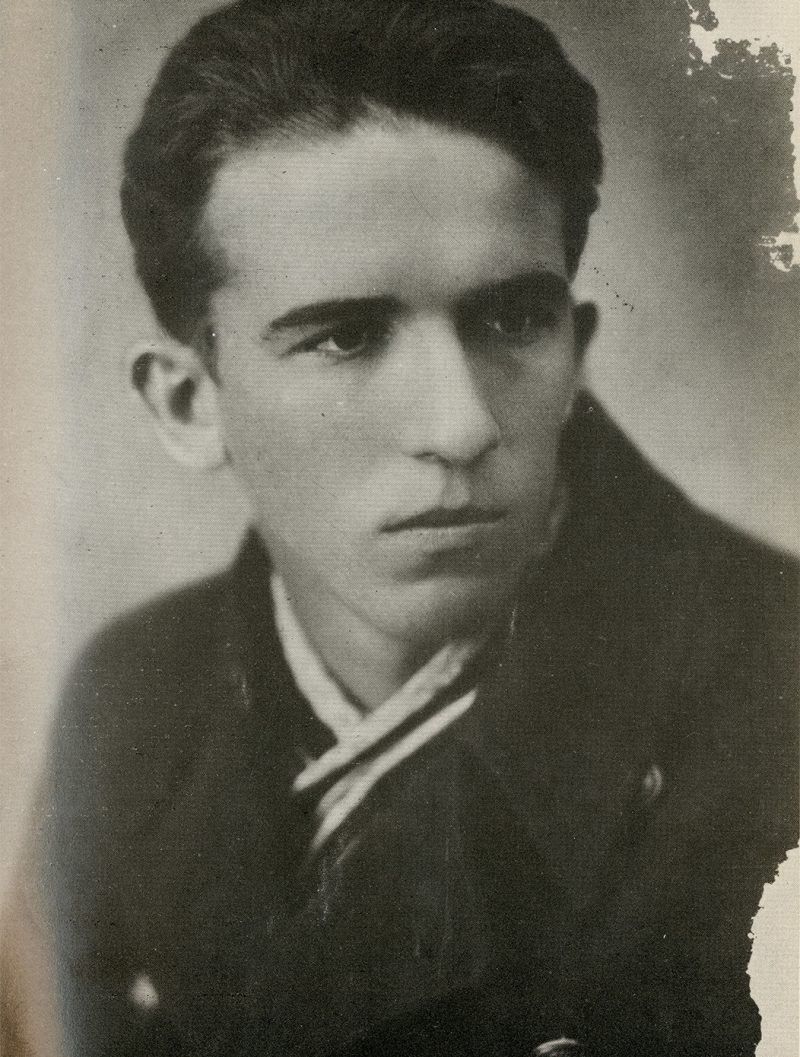 Portret - Josip KOPINIČ