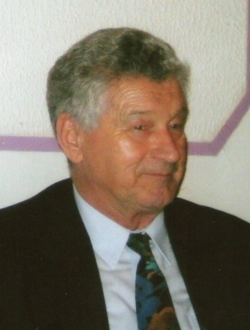 Portret - Edvard KAVČIČ