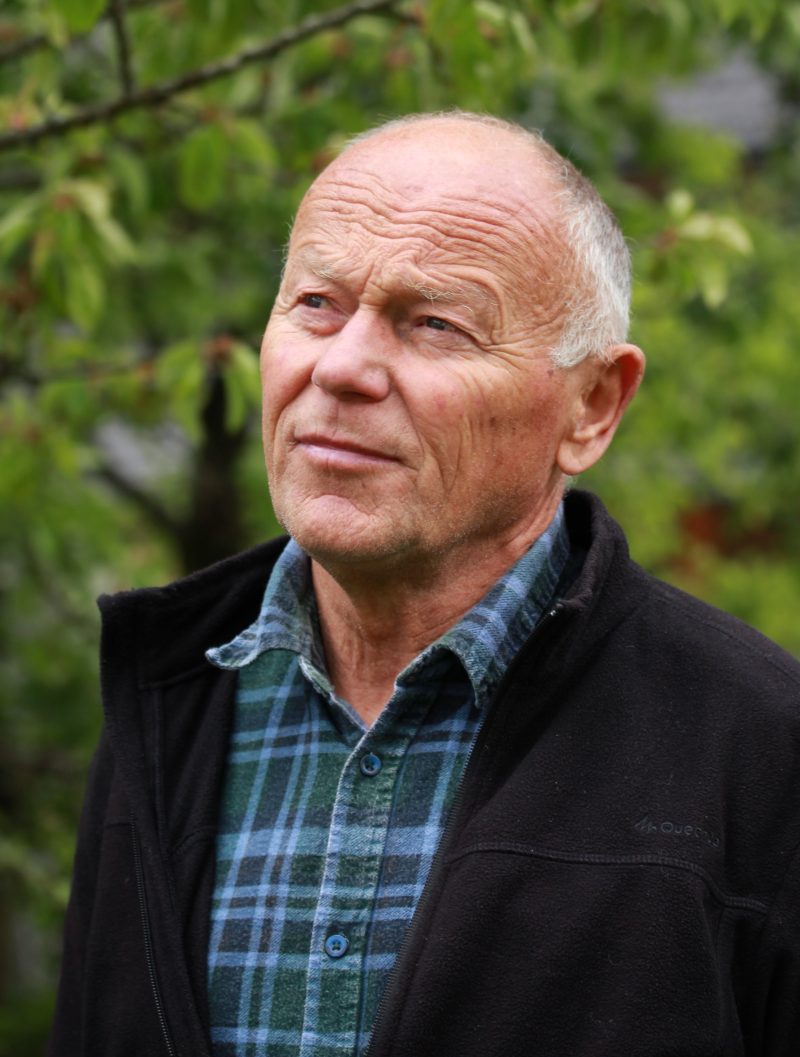 Portret - Andrej Jože MIHELIČ
