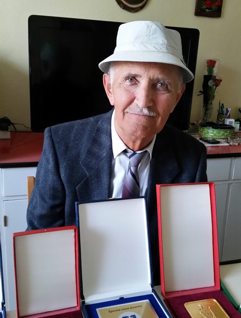 Portret - Peter  PAPIĆ