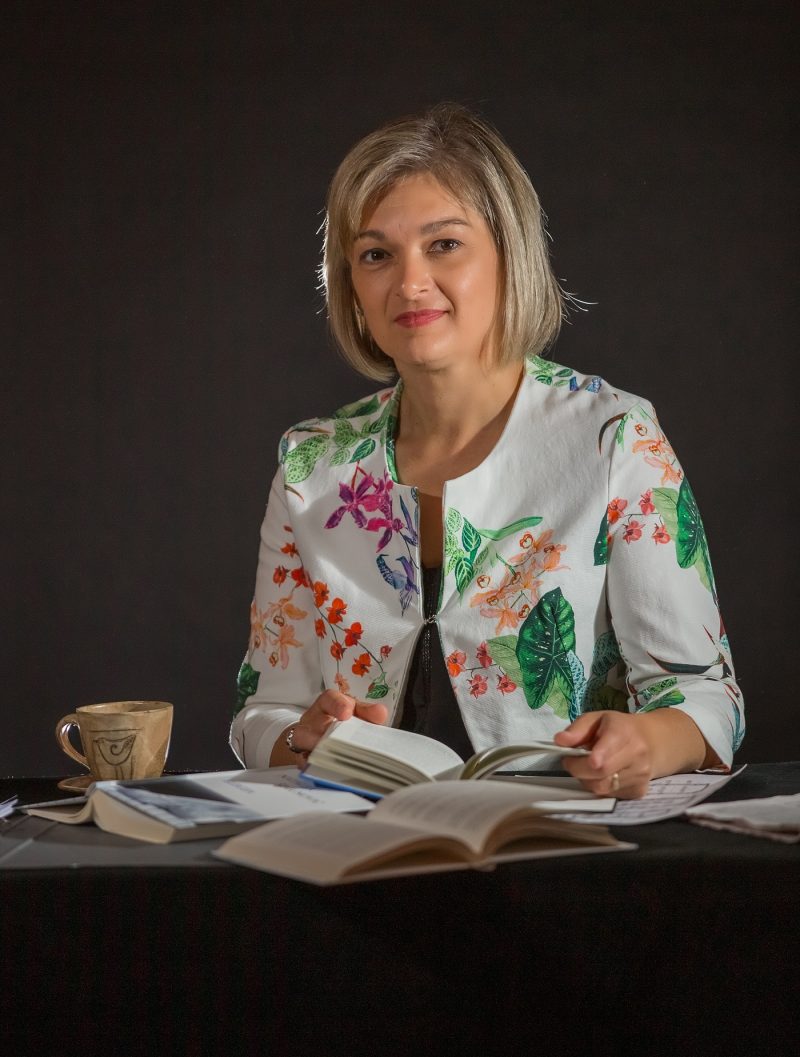 Portret - Natalija ŠIMUNOVIĆ