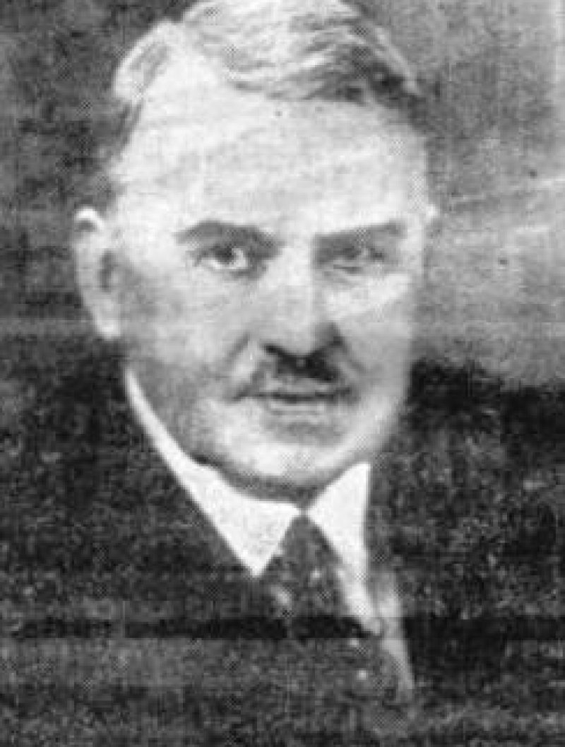 Portret - Andrej ŠARABON