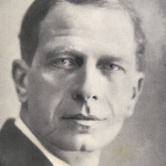 BARBO-WAXENSTEIN, Robert