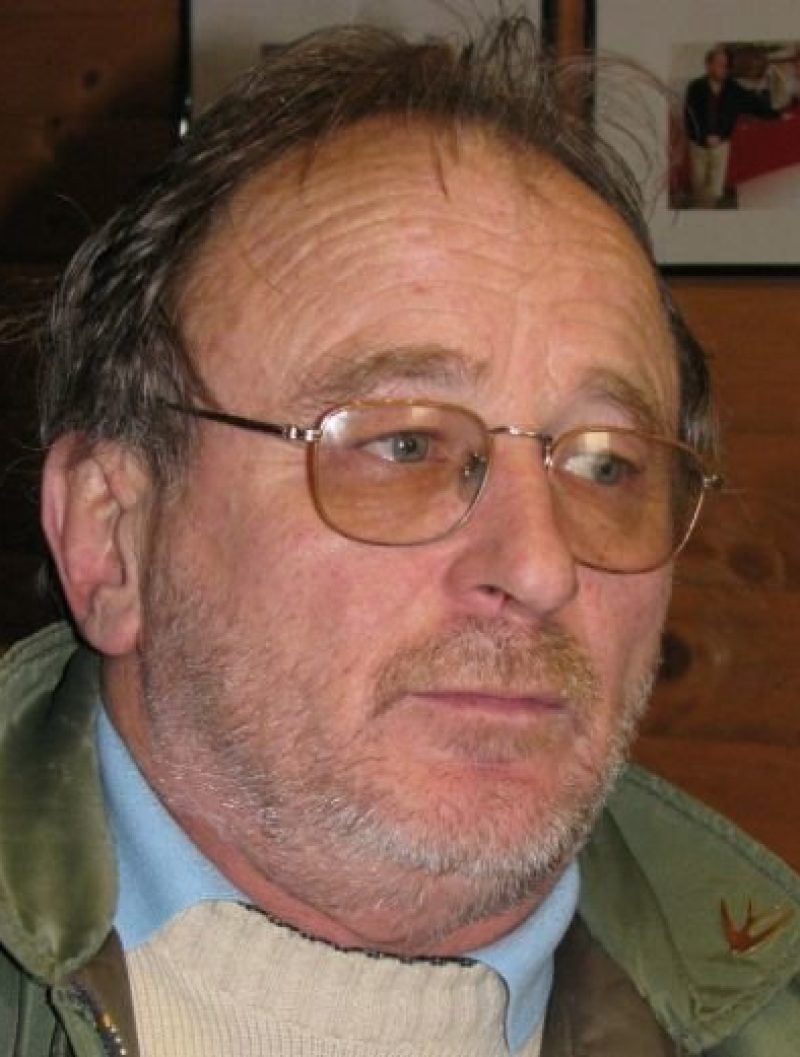 Portret - Marjan JERMAN