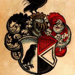 DOBRNSKI (VON NEUHAUS), plemiška rodbina