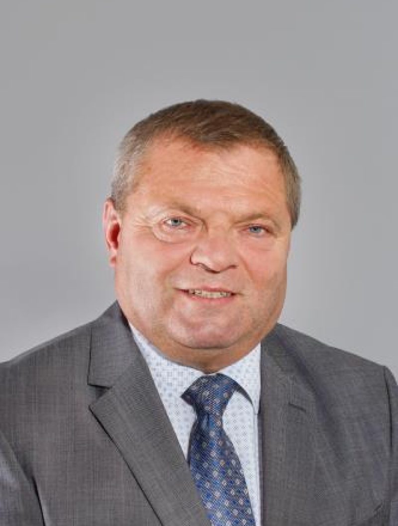 Portret - Dušan HORVAT