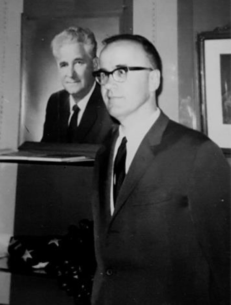 Portret - Jožef (Josip) FELICIJAN